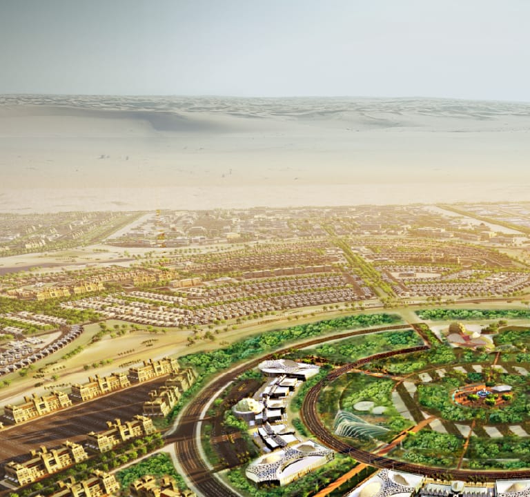 مشروع حديقة الملك سلمان